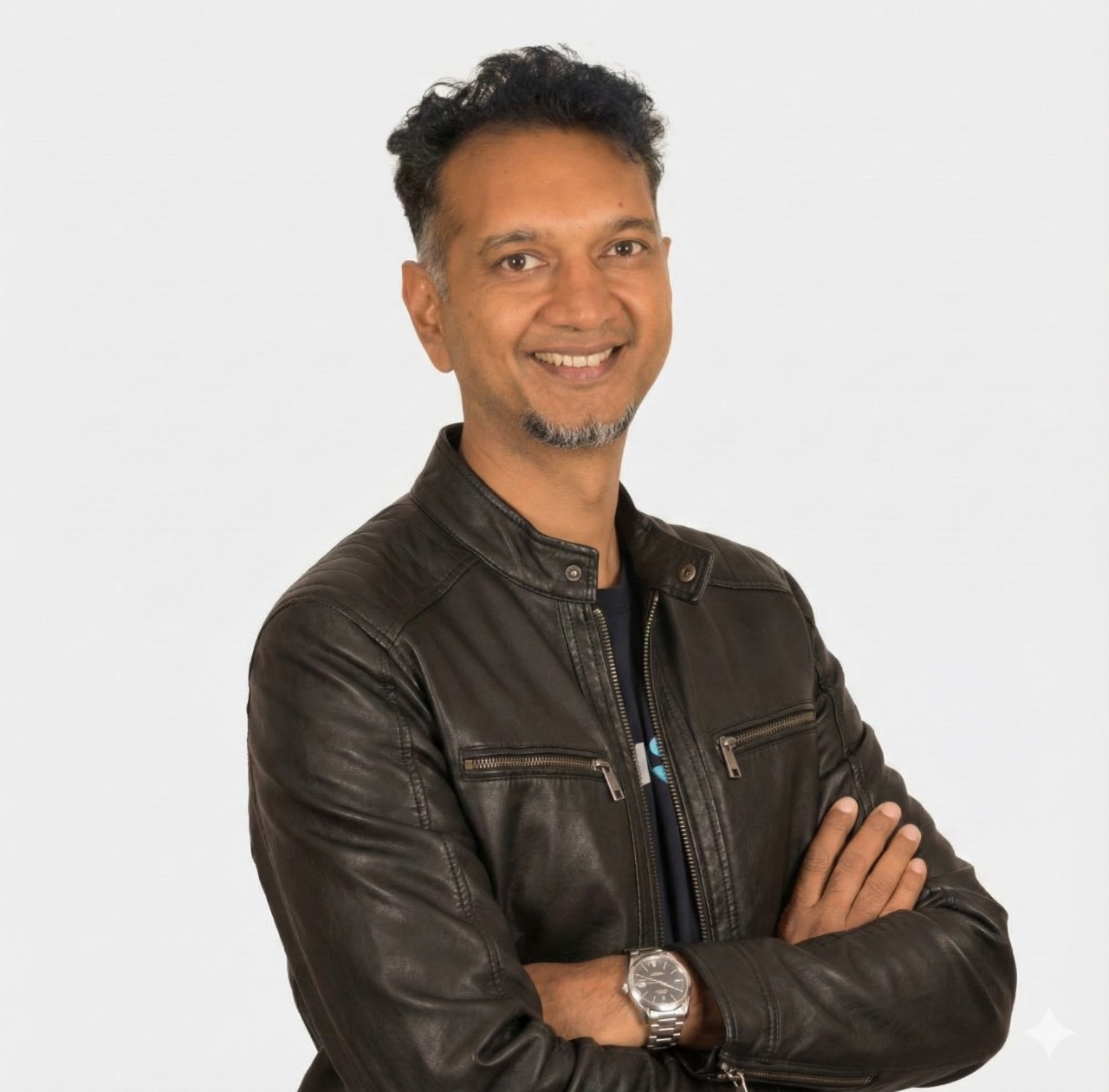 Viroshen Chetty CEO Kairos IoE Profile Pic